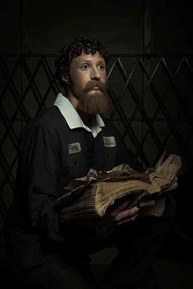 Illustration for article titled The Renaissance Series by Freddy Fabris.